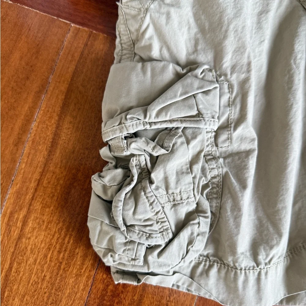 Gap Kids Boys Shorts Size 6 Regular Tan Cargo Shorts